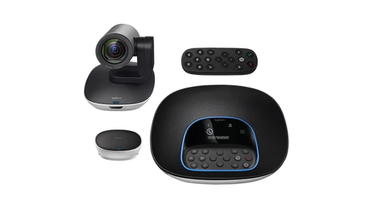 Logitech GROUP ConferenceCam HD Video Conferencing System
