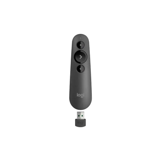 Logitech Wireless Presenter R500 Laser Presentation Remote