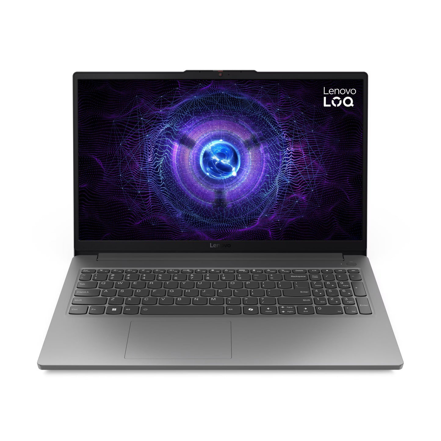 Lenovo LOQ Gaming Laptop Front
