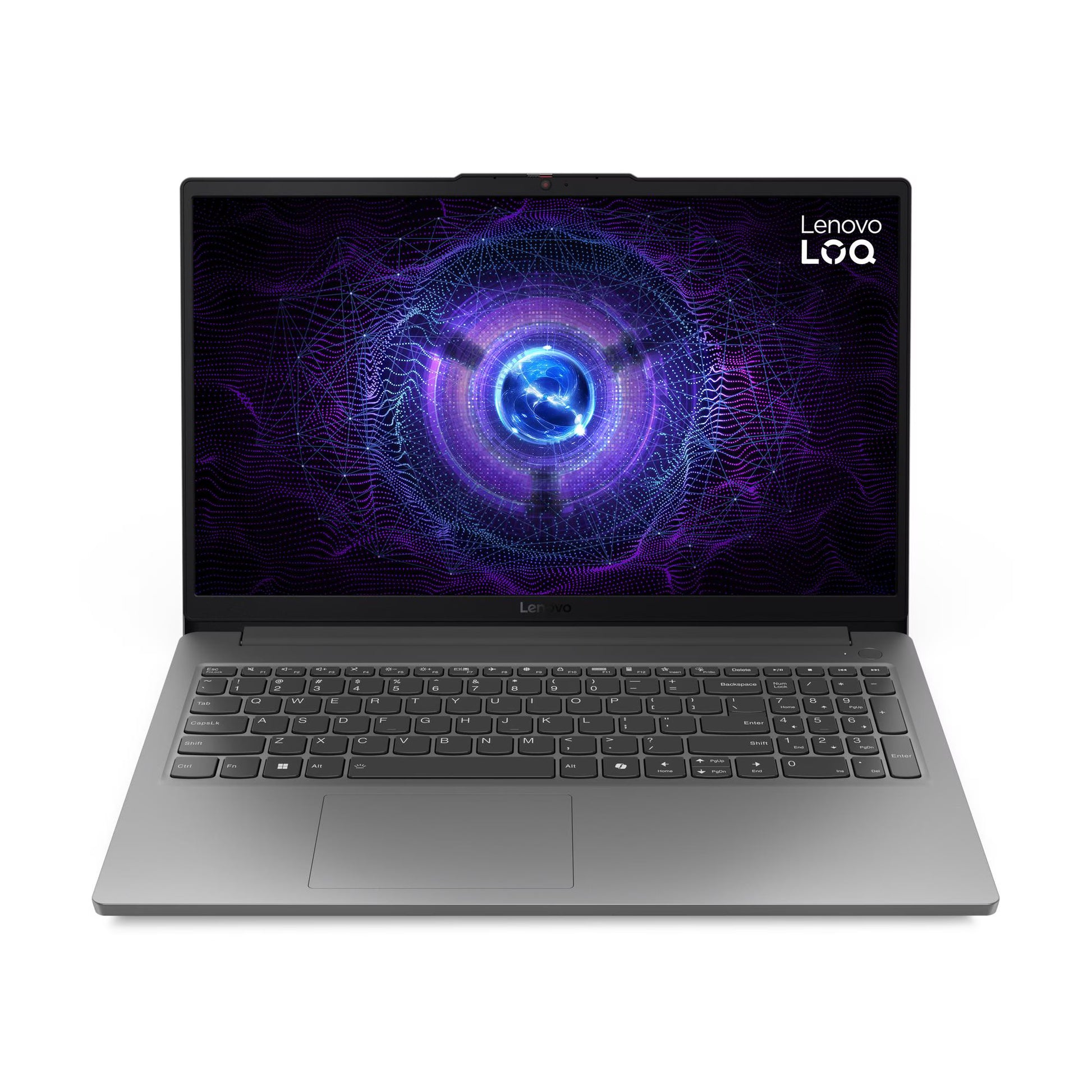Lenovo LOQ Gaming Laptop Front
