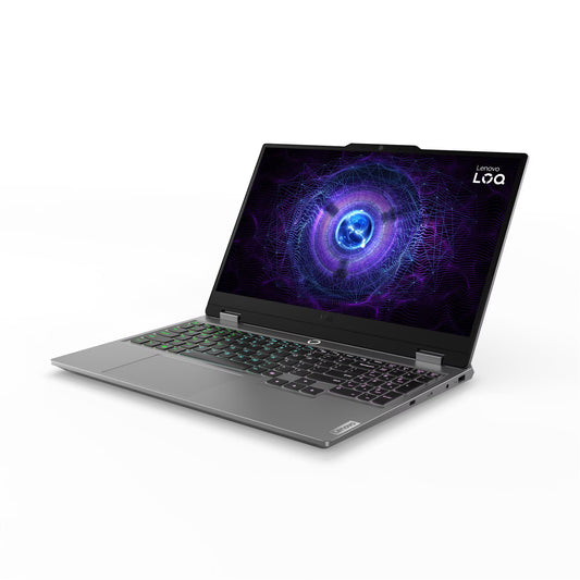 Lenovo LOQ 15IRX9 83DV000DAX 15.6" FHD 144Hz Gaming Laptop Core i7-13650HX 16GB 512GB RTX 4050
