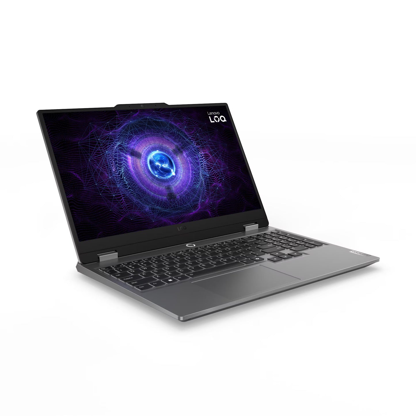 Lenovo LOQ 15 83DV00UQPS Intel Core i5-13450HX 24GB RAM 512GB SSD RTX 3050 6GB 144Hz Gaming Laptop Luna Grey