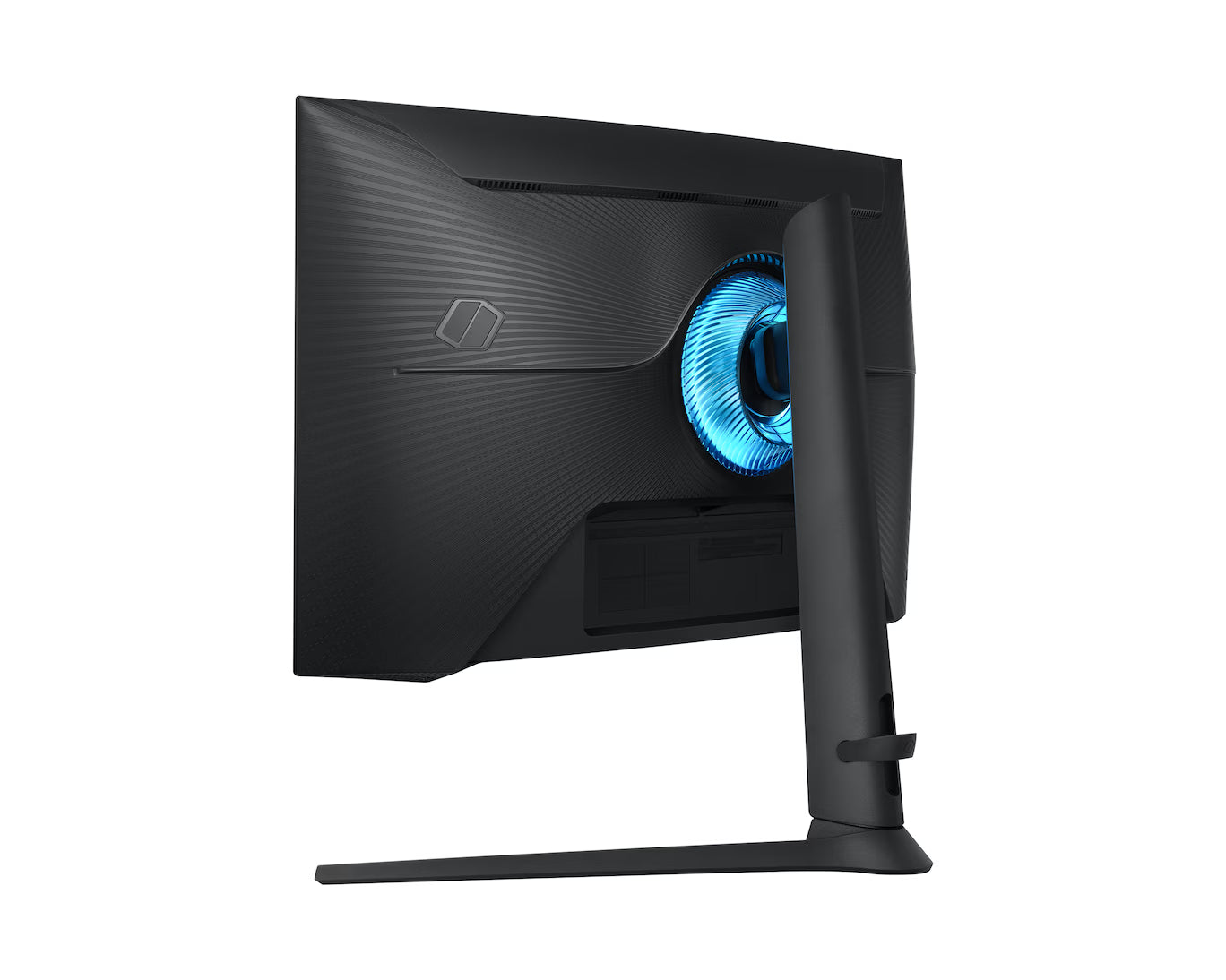 Samsung Odyssey G6 27” QHD 240Hz Curved Gaming Smart Monitor LS27BG650EMXUE