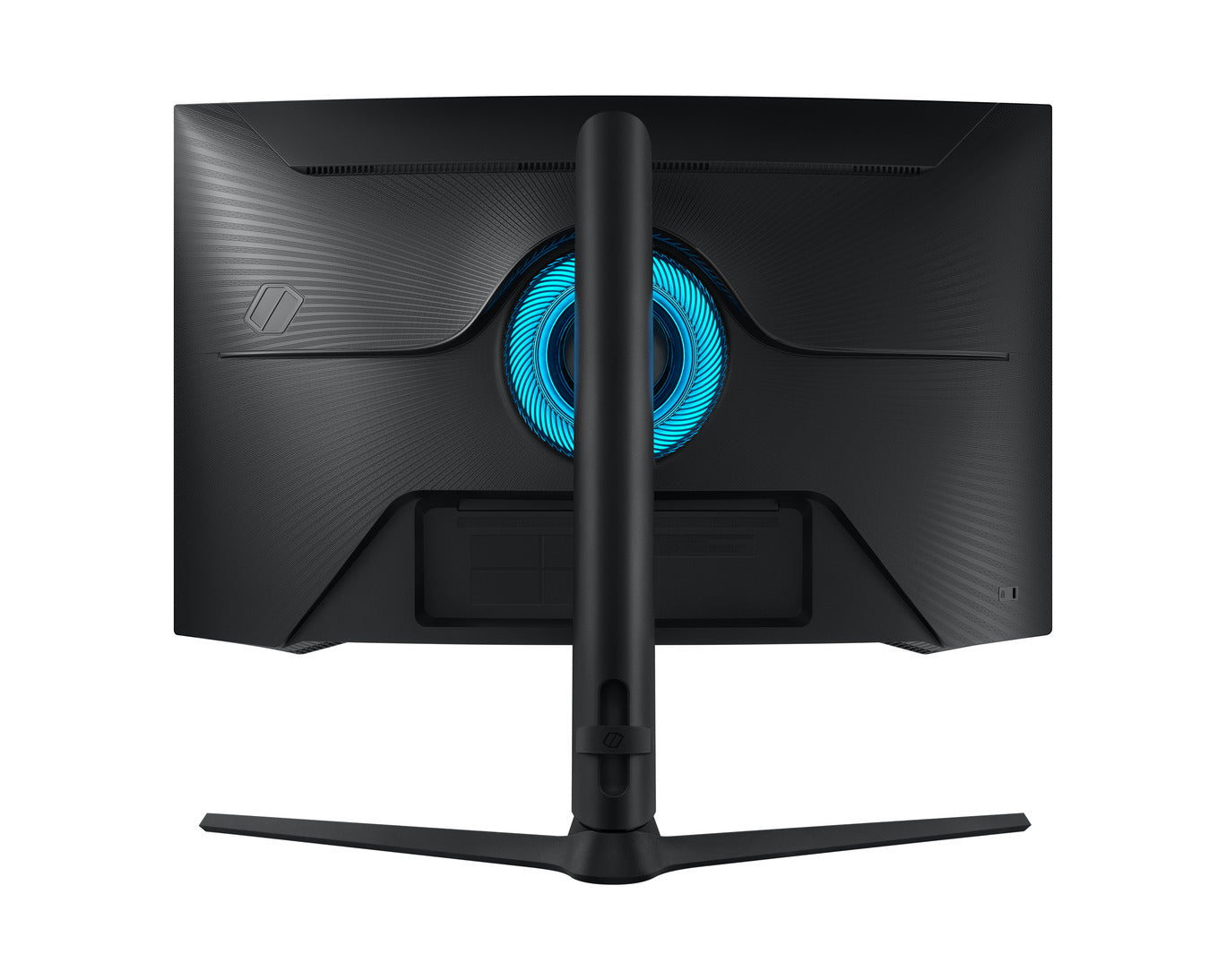 Samsung Odyssey G6 27” QHD 240Hz Curved Gaming Smart Monitor LS27BG650EMXUE