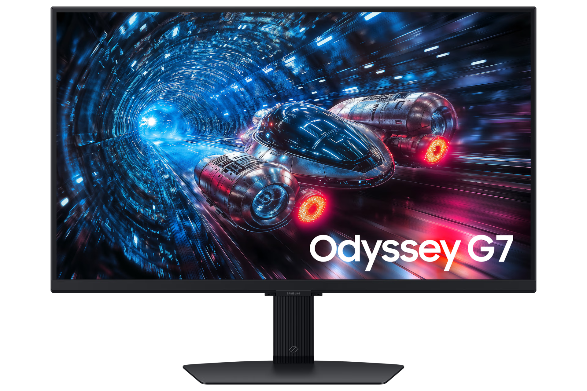Samsung Odyssey G7 G70F 27” 4K 180Hz / FHD 360Hz IPS Gaming Monitor LS27FG706EMXUE
