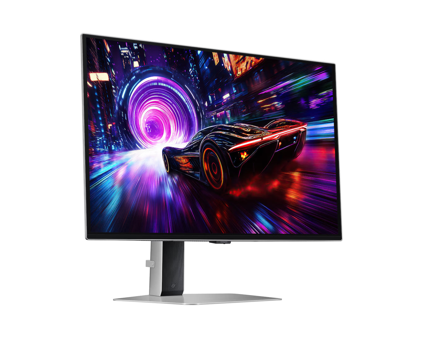 Samsung Odyssey OLED G8 27” 4K 240Hz Gaming Monitor LS27FG810SMXUE