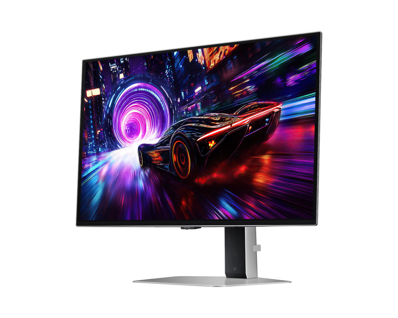 Samsung Odyssey OLED G8 27” 4K 240Hz Gaming Monitor LS27FG810SMXUE