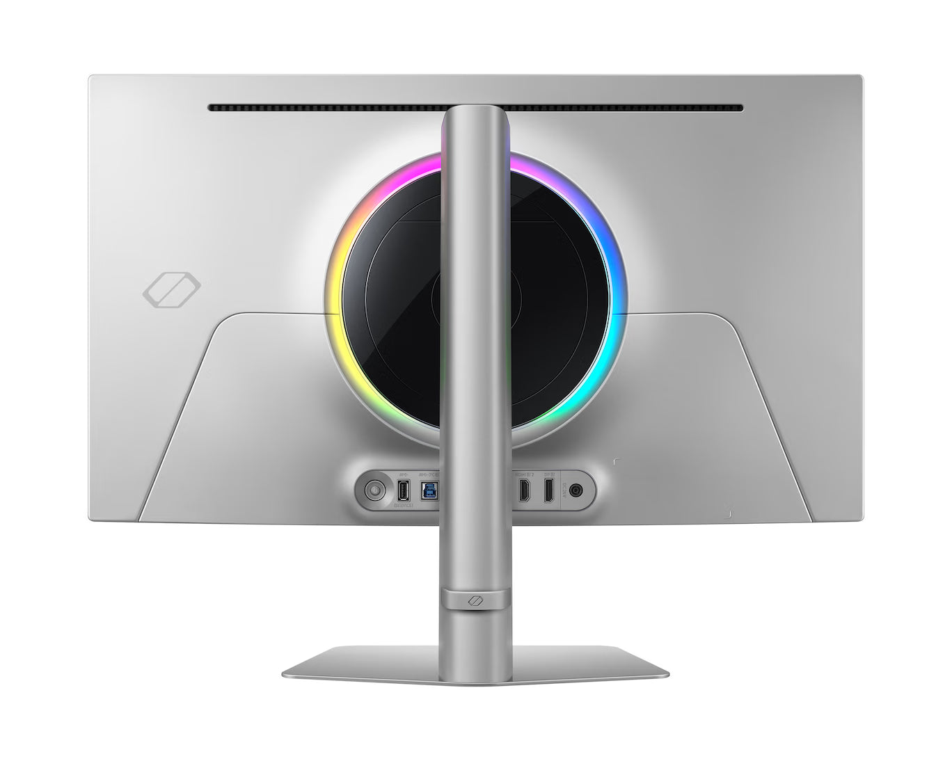 Samsung Odyssey OLED G8 27” 4K 240Hz Gaming Monitor LS27FG810SMXUE