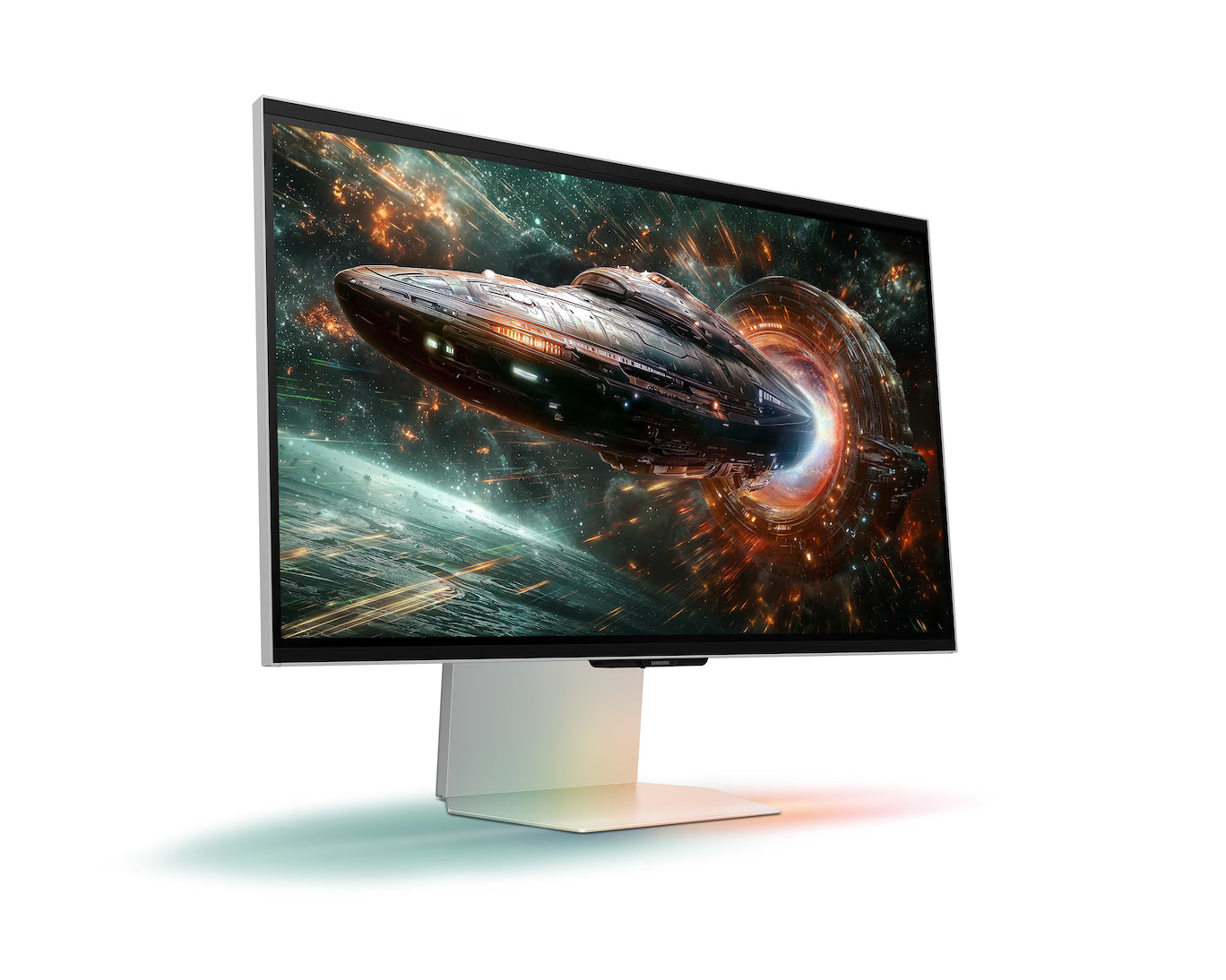 Samsung Odyssey 3D G90XF 27” 4K 165Hz IPS Gaming Monitor LS27FG900XMXUE