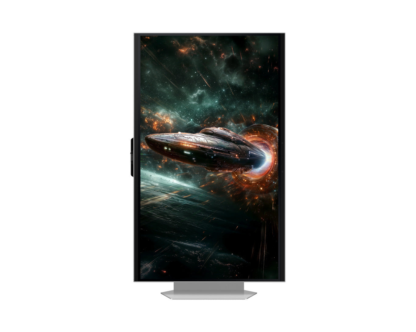 Samsung Odyssey 3D G90XF 27” 4K 165Hz IPS Gaming Monitor LS27FG900XMXUE