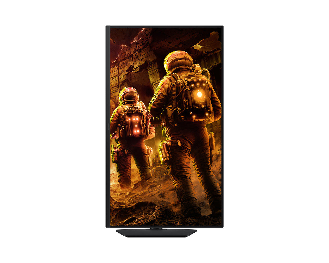 Samsung Odyssey G5 G50F 32” QHD 180Hz Flat Gaming Monitor LS32FG502EMXUE