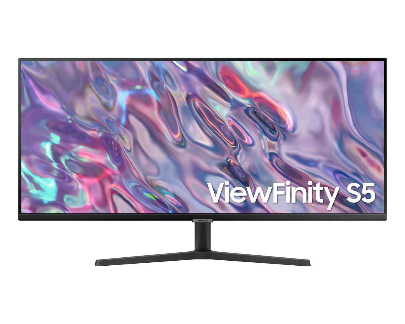 Samsung ViewFinity S5 S50GC 34” Ultra WQHD 100Hz Flat Monitor LS34C500GAMXUE