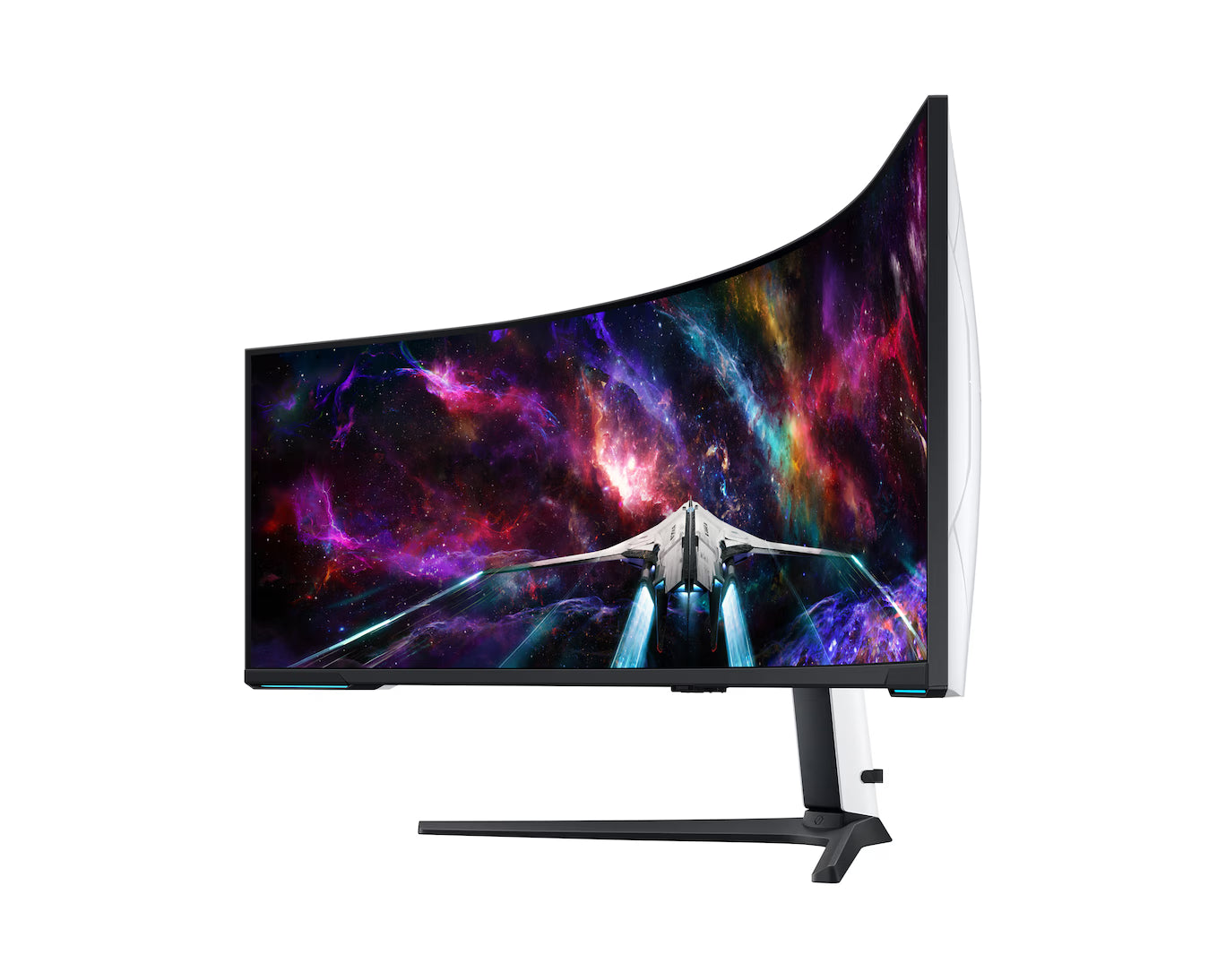 Samsung Odyssey Neo G9 57” Dual UHD 240Hz Curved Gaming Monitor LS57CG952NMXUE