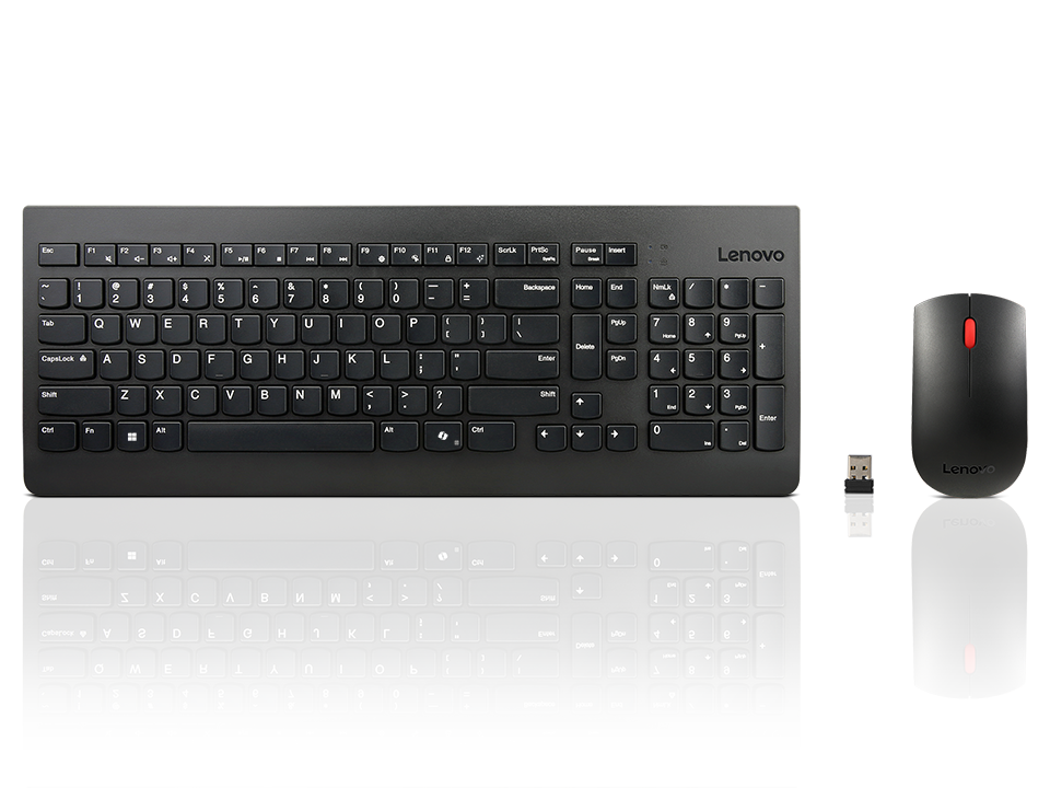 Lenovo 510 Wireless Combo Keyboard & Mouse GX30N81779