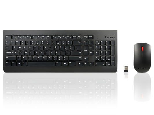 Lenovo 510 Wireless Combo Keyboard & Mouse GX30N81779