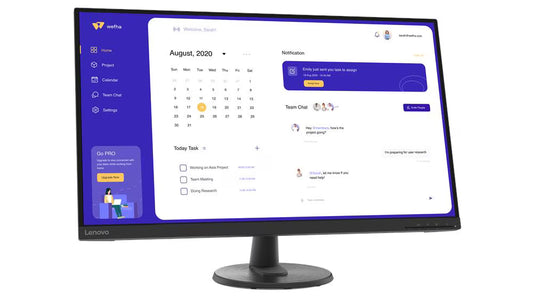 Lenovo C32u-40 32" 4K UHD Monitor IPS 63DAGAT2EU