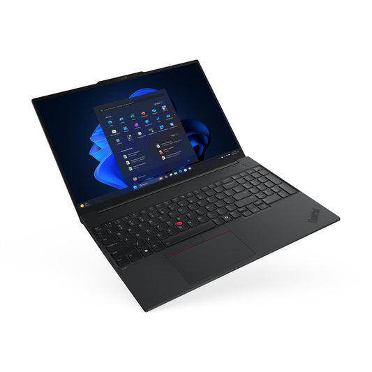 Lenovo E16 21SRS0UQ00 Core Ultra 7 255H 16" FHD IPS Business Laptop