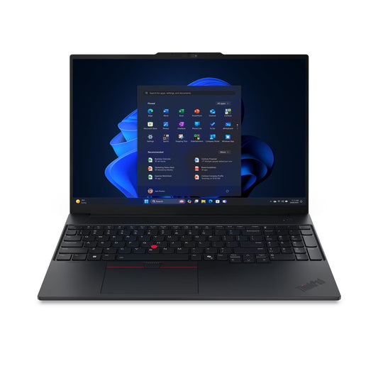 Lenovo E16 21SRS0UQ00 Core Ultra 7 255H 16" FHD IPS Business Laptop