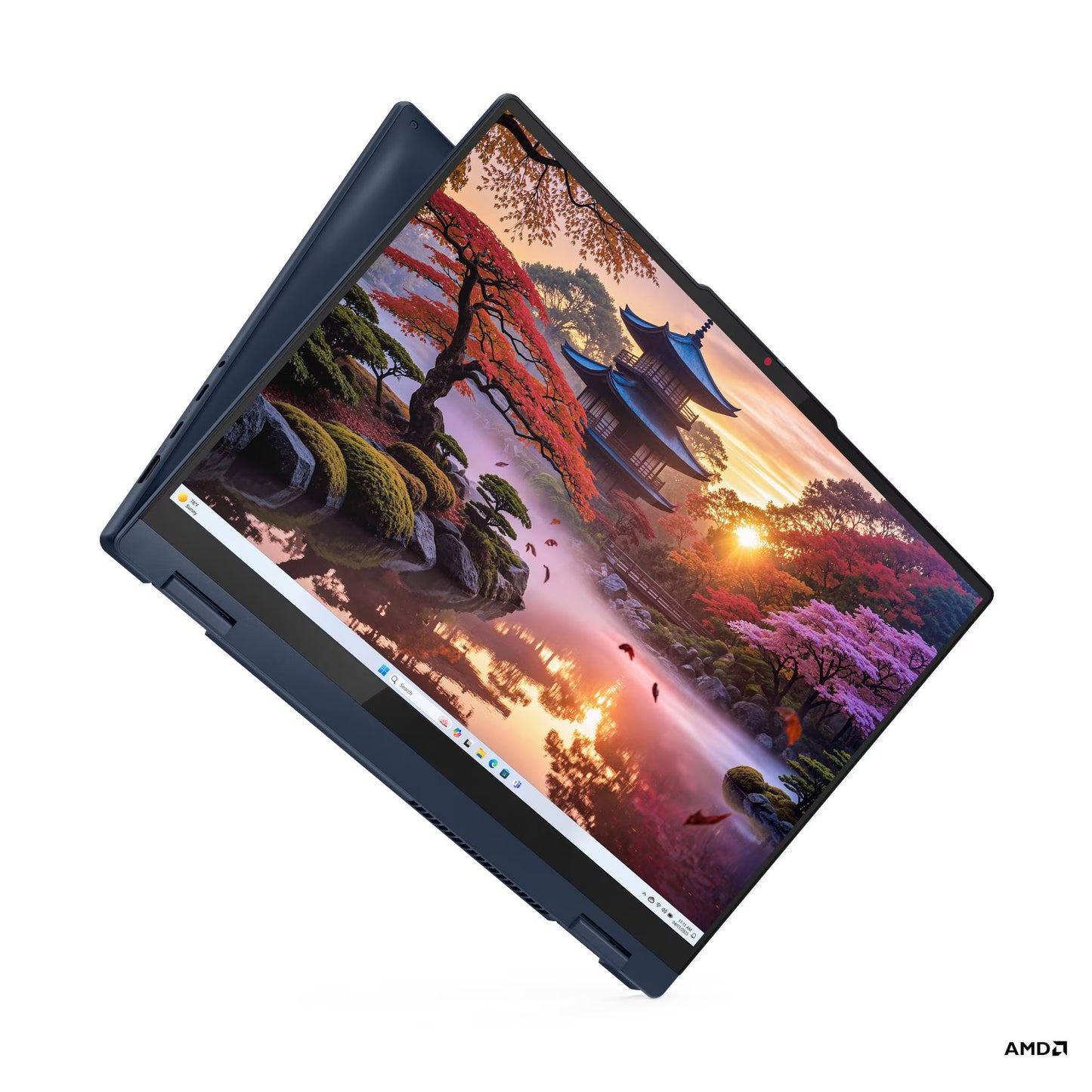 Lenovo IdeaPad 5 2-in-1 16AKP10 83KU0013US Ryzen AI 7 350 16” Touch 2-in-1 Laptop