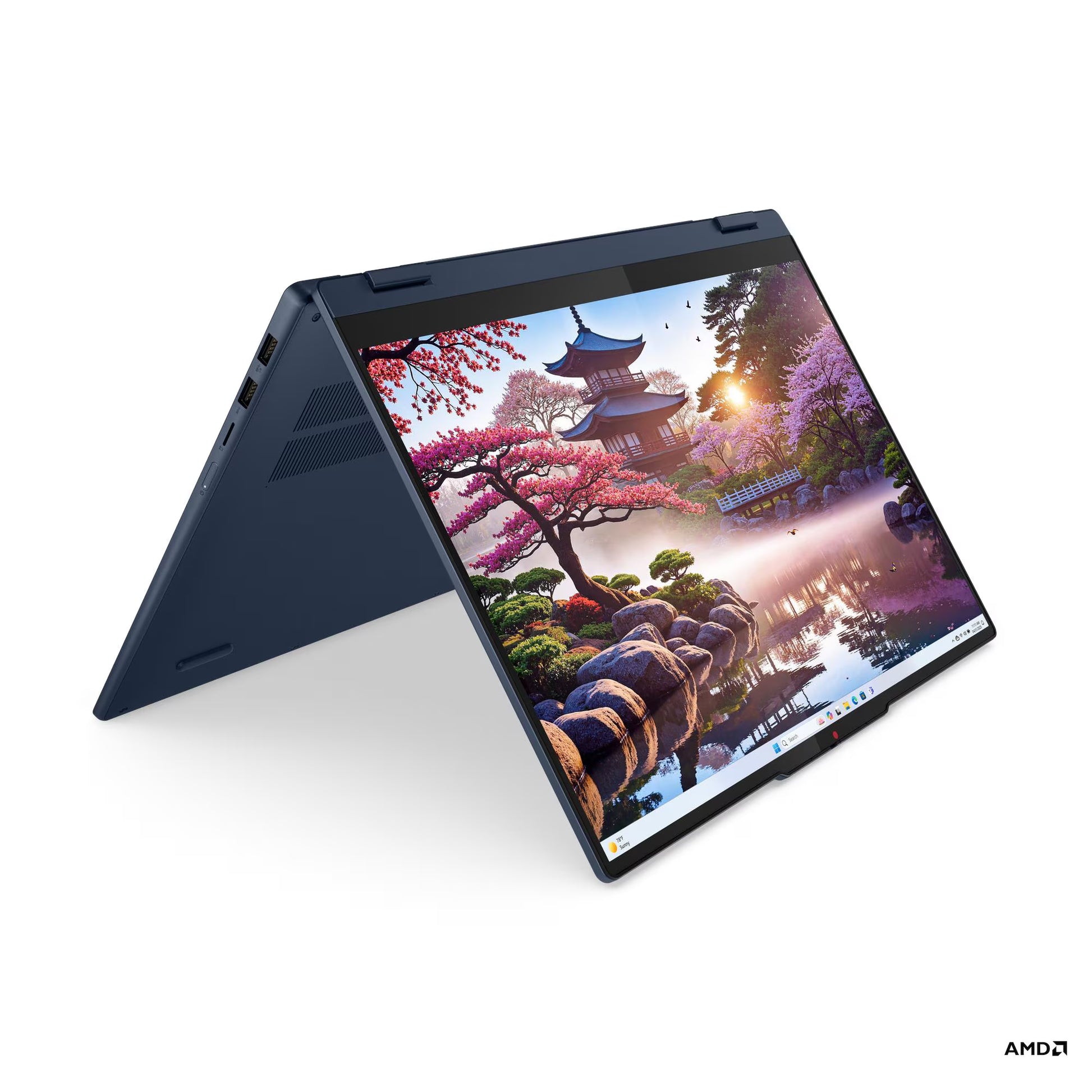Lenovo IdeaPad 5 2-in-1 16AKP10 83KU0013US Ryzen AI 7 350 16” Touch 2-in-1 Laptop