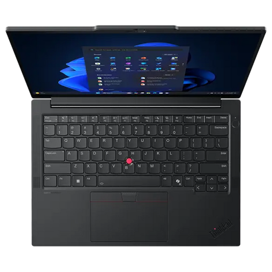 Lenovo ThinkPad E14 21SX006UED Core Ultra 7-255H 14" FHD Laptop with Carry Case