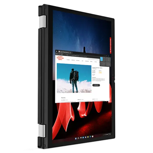 Lenovo ThinkPad L13 Yoga G4 21FRX001US Ryzen 5 PRO Touch 13.3” WUXGA 2-in-1 Laptop