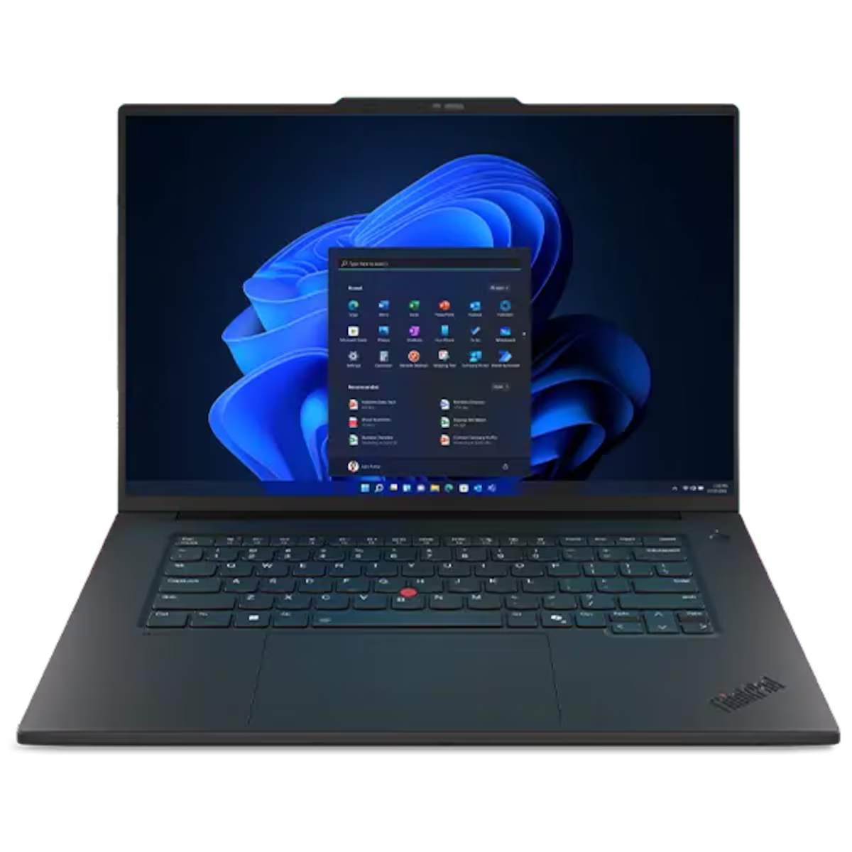 Lenovo ThinkPad T1g G8 21TD000MUS Core Ultra 9 285H 16" 4K RTX 5070 64GB 2TB Win 11 Pro