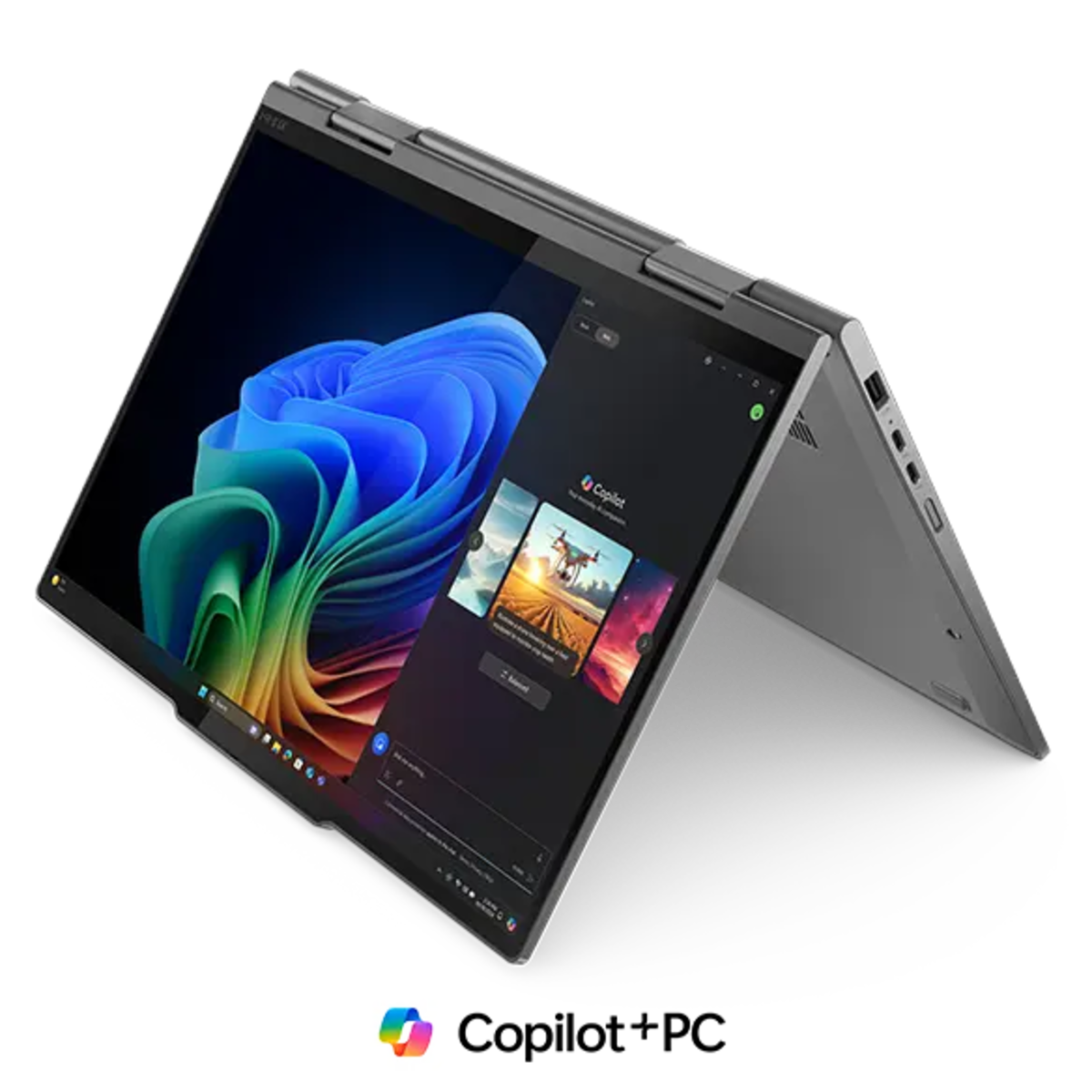 Lenovo ThinkPad X1 Gen 10 Aura 2-in-1 21NUX000R1 Core Ultra 7 268V 14” WUXGA Touch Laptop