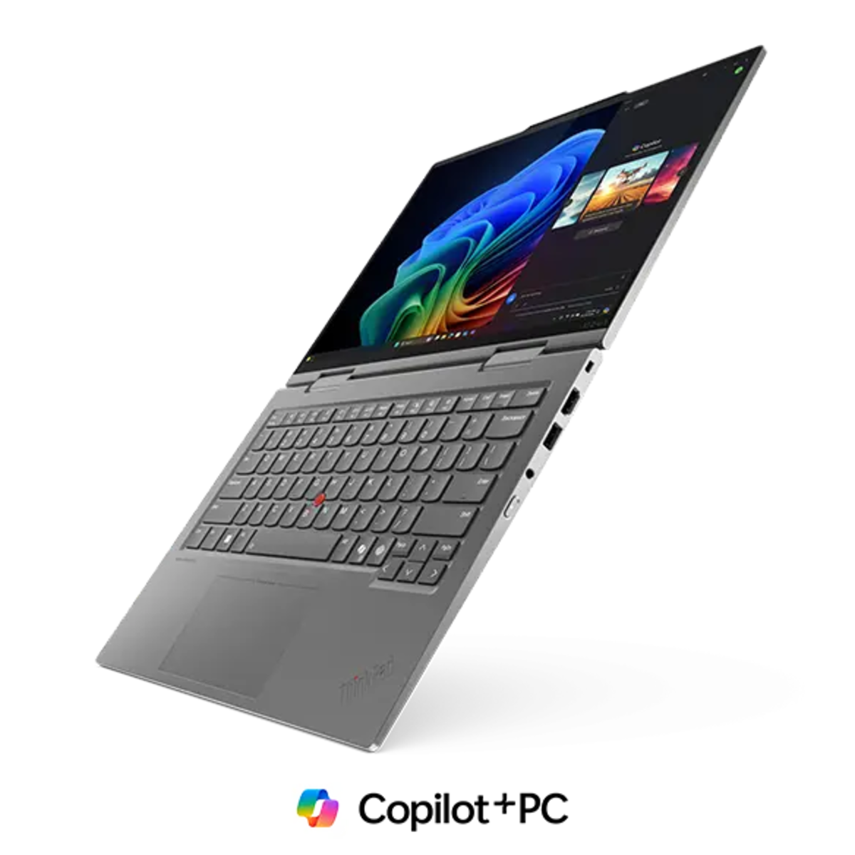 Lenovo ThinkPad X1 Gen 10 Aura 2-in-1 21NUX000R1 Core Ultra 7 268V 14” WUXGA Touch Laptop