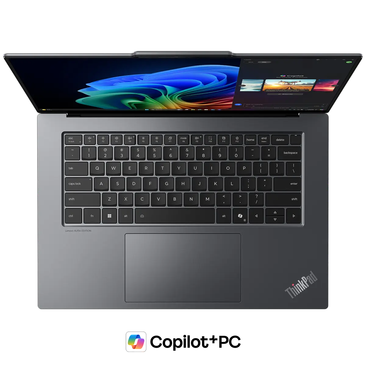 Lenovo ThinkPad X9-15 Touch 21Q60064ED Aura Edition Core Ultra 7 258V 15.3" 2.8K OLED Laptop