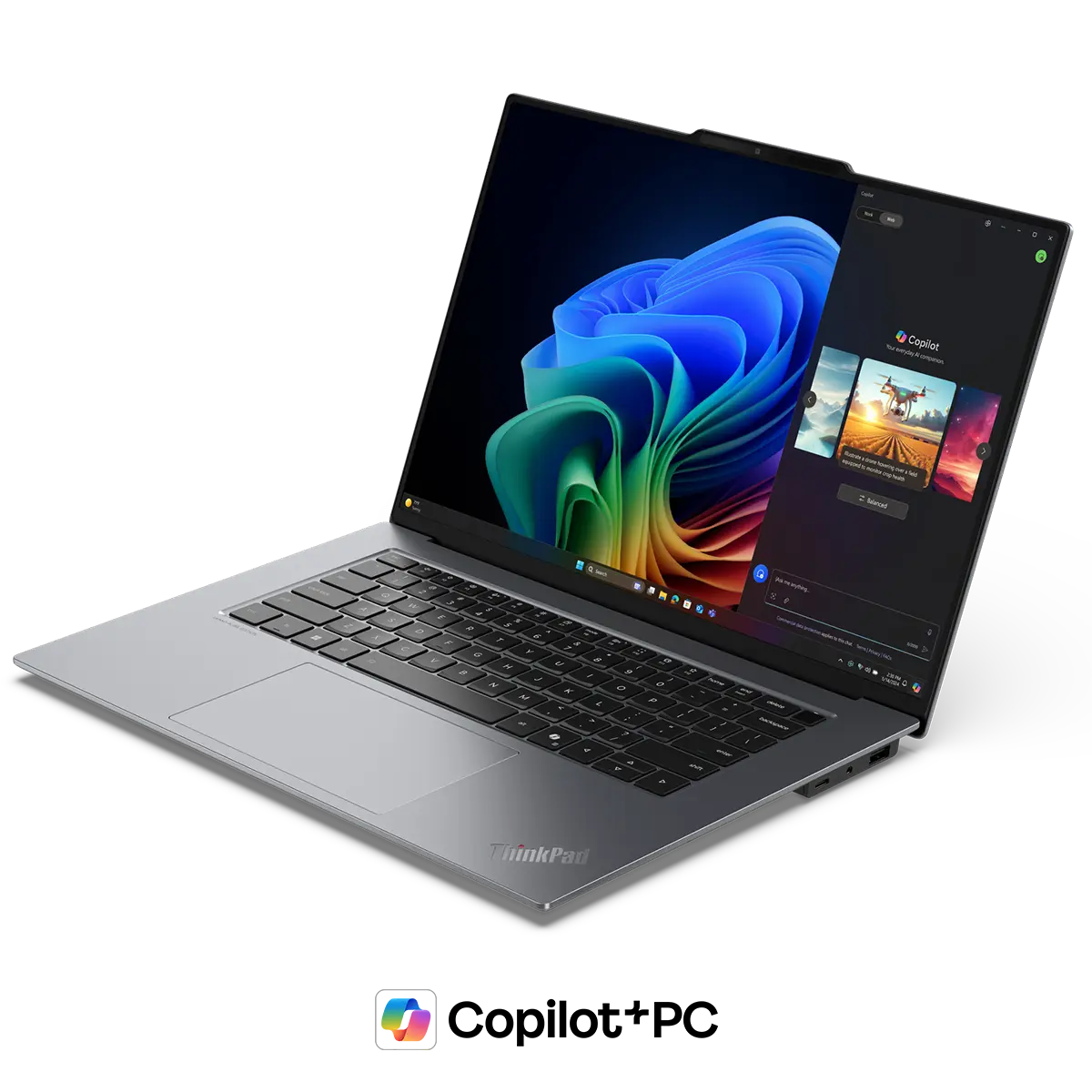 Lenovo ThinkPad X9-15 Touch 21Q60064ED Aura Edition Core Ultra 7 258V 15.3" 2.8K OLED Laptop