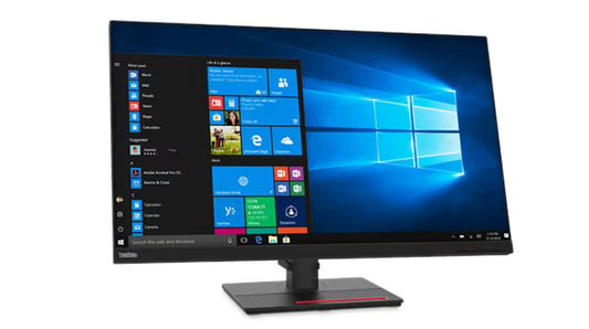 Lenovo ThinkVision T32h-20 61F1GAT2EU 31.5" QHD IPS Monitor USB-C
