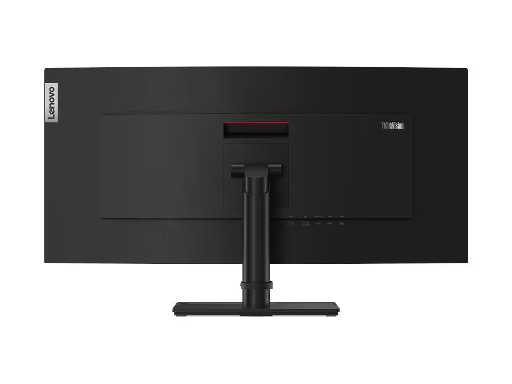 Lenovo ThinkVision T34w-20 61F3GAT1EU 34" WQHD Curved 1500R IPS Monitor USB-C
