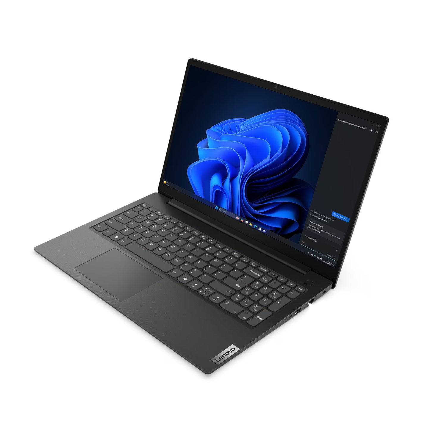 Lenovo V15 83GW0076GP Core i3-1315U 15.6" FHD Business Laptop (Black)