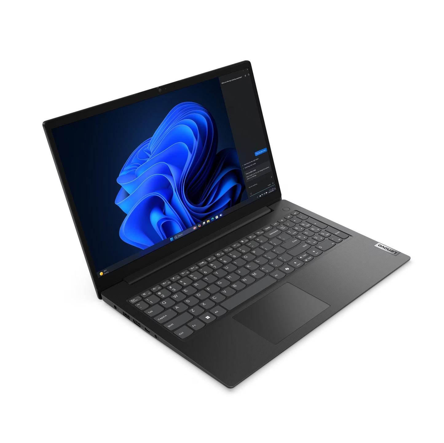 Lenovo V15 83GW0076GP Core i3-1315U 15.6" FHD Business Laptop (Black)