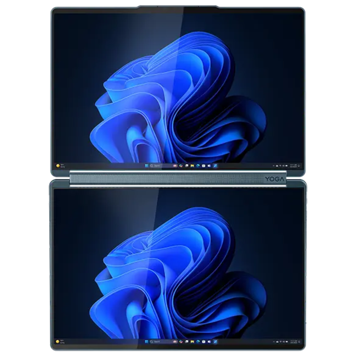 Lenovo Yoga Book 9i 83KJ0001US Core Ultra 7 255H Dual 14” OLED Touch 120Hz Laptop