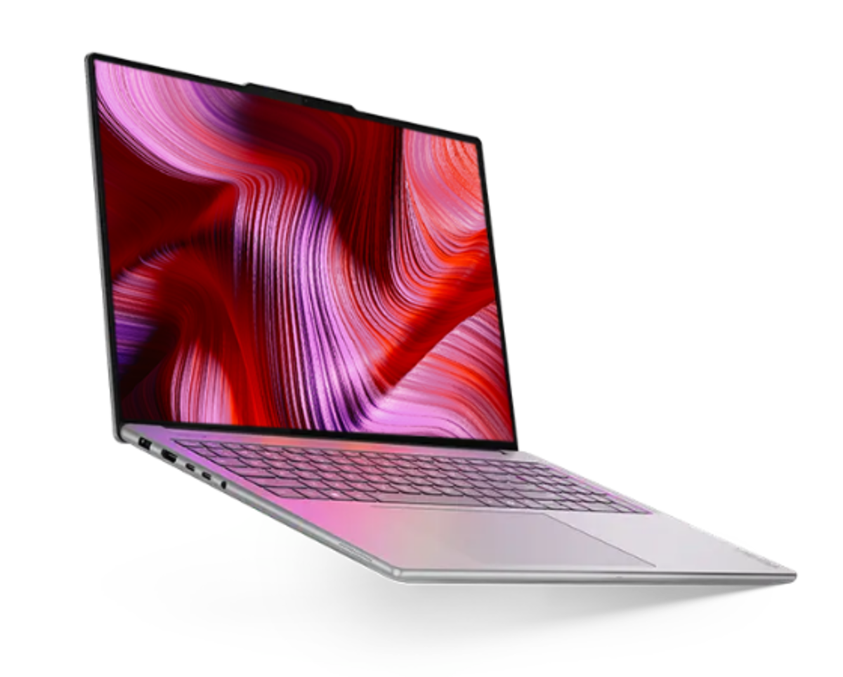 Lenovo Yoga Pro 9 Aura Edition 16IAH10 83L0X003US Core Ultra 9 285H RTX 5050 16" 2.8K OLED Touch Laptop