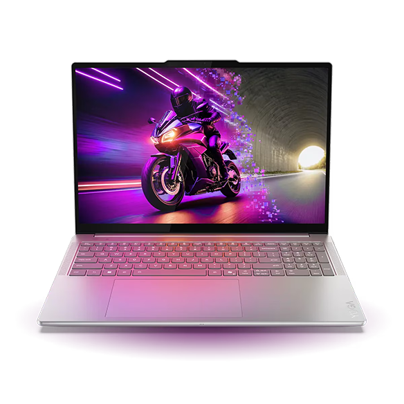 Lenovo Yoga Pro 9 Aura Edition 16IAH10 83L0X003US Core Ultra 9 285H RTX 5050 16" 2.8K OLED Touch Laptop
