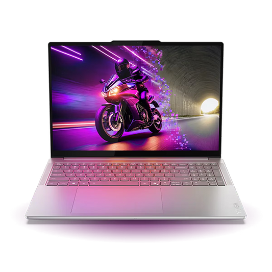 Lenovo Yoga Pro 9 Aura Edition 16IAH10 83L0X003US Core Ultra 9 285H RTX 5050 16" 2.8K OLED Touch Laptop