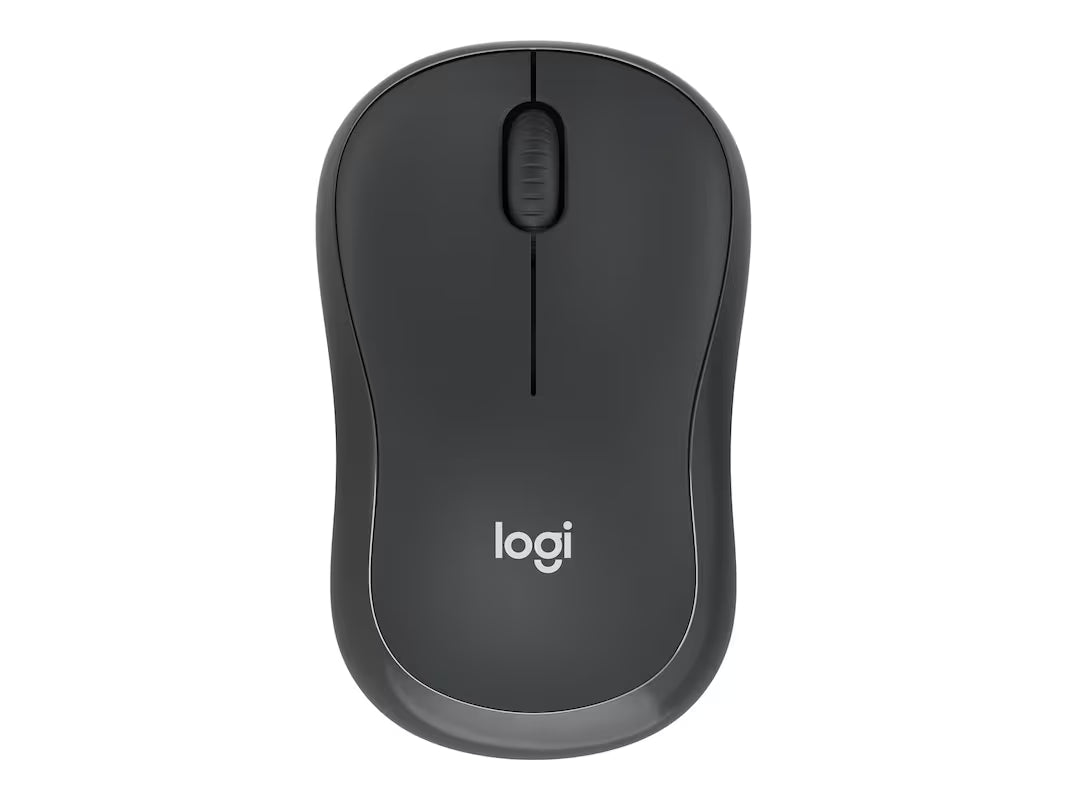 Logitech M220 Wireless Silent Mouse 90% Noise Reduced - Black