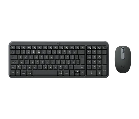 Logitech MK250 Bluetooth Wireless Combo Keyboard Mouse | Lebanon