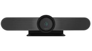 Logitech MeetUp 4K ConferenceCam Video Bar