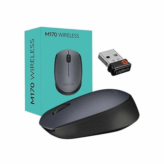 Logitech Wireless Mouse M170
