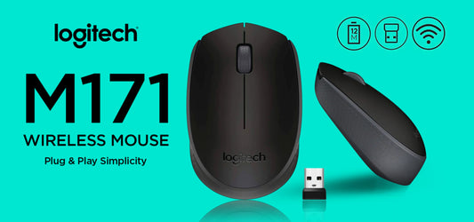Logitech Wireless Mouse M171