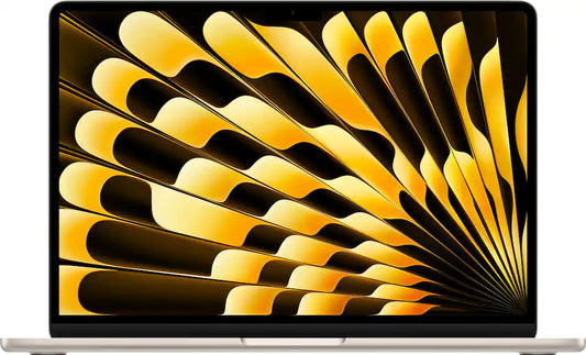 Apple MacBook Air 13.6" M5 10-Core 16GB RAM 512GB SSD Starlight (MDHA4LL/A)