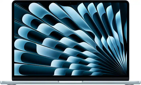 Apple MacBook Air 13.6" M5 10-Core 16GB RAM 512GB SSD Sky Blue (MDHH4LL/A)