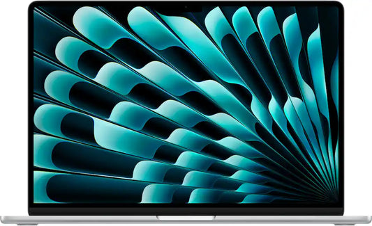 Apple MacBook Air 15.3" M5 10-Core 16GB RAM 512GB SSD Silver (MDV94LL/A)