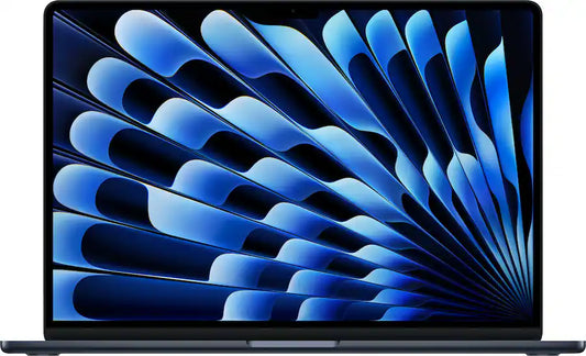 Apple MacBook Air 15.3" M5 10-Core 16GB RAM 512GB SSD Midnight (MDVH4LL/A)