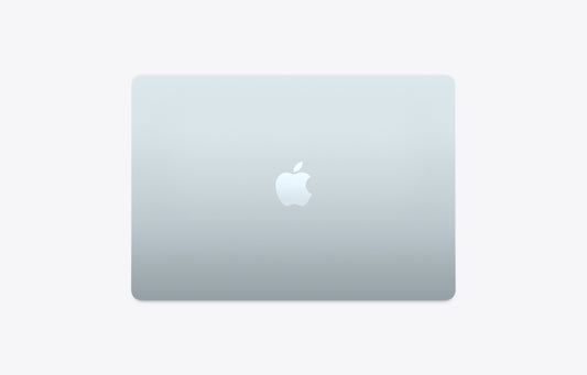 Apple MacBook Air 15.3" M5 10-Core 16GB RAM 512GB SSD Sky Blue (MDVQ4LL/A)