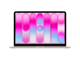 Apple MacBook Neo 13.6" A18 Pro 6-Core 8GB RAM 512GB SSD Blush (MHFJ4LL/A)